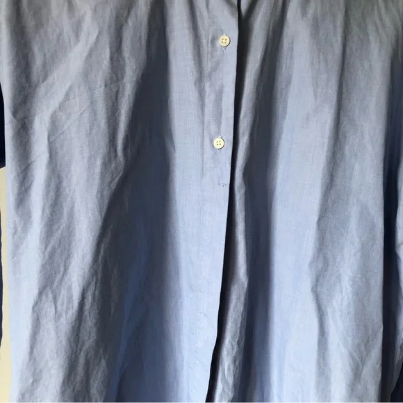 EVERLANE cotton button down - Picture 6 of 7